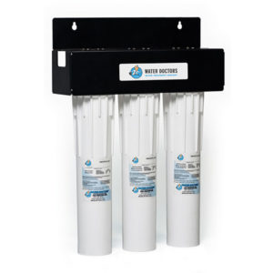 Three Stage Filtration System Replacement Filters