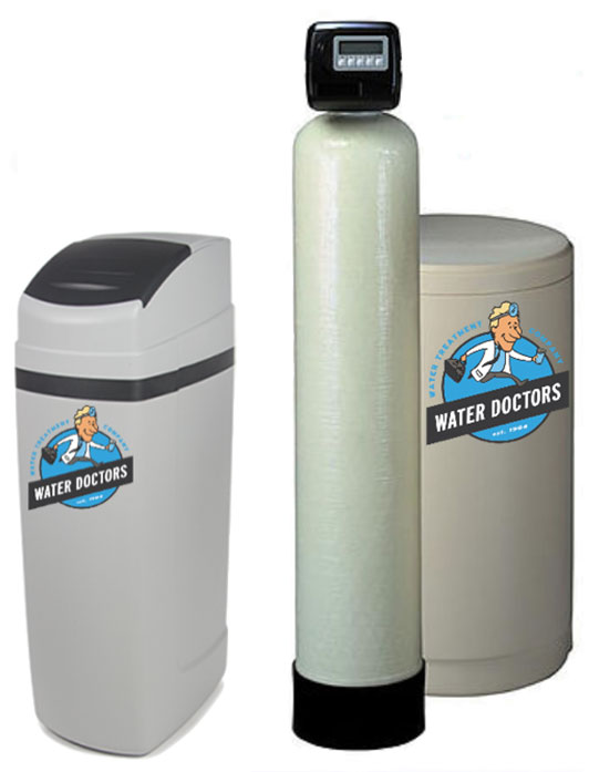 Water Doctors Budget Tech Water Softener