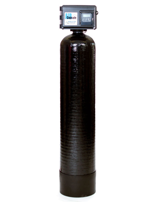 Water Doctors Capsule Iron Filter