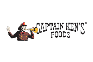 Captain Ken Foods logo