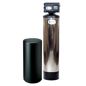 Water Doctors Infinity whole home filtration system