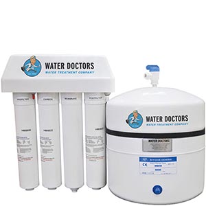 Water Doctors Pro-4000RO