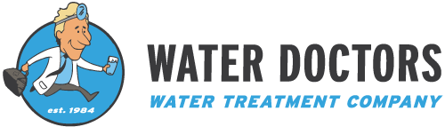 Water Doctors logo