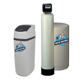 Water Doctors Budget Tech Water Softener