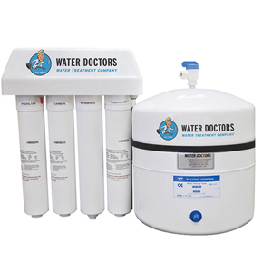 Water Doctors drinking water systems