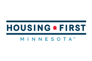 Housing First Minnesota logo