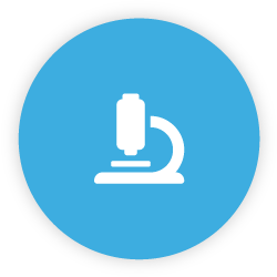 microscope icon