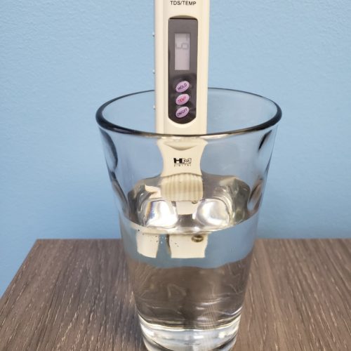 Water 101: Total Dissolved Solids (TDS)